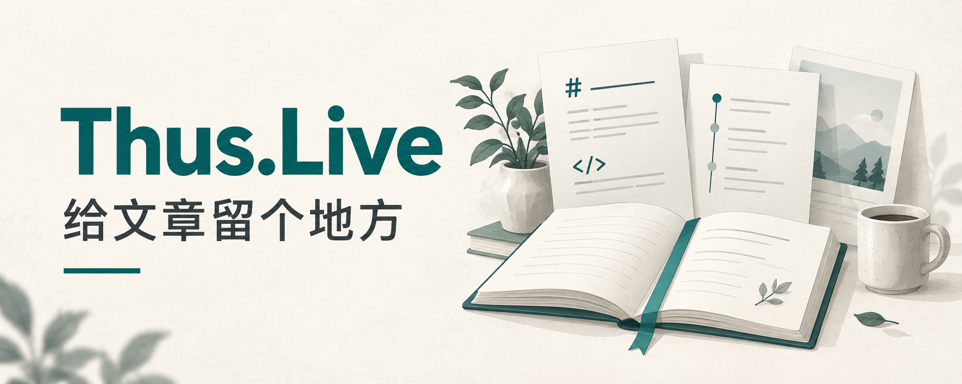 博客Banner